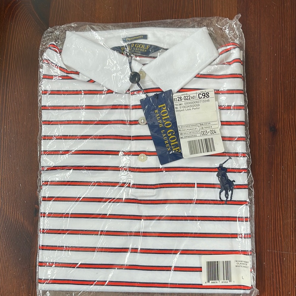 Polo golf shirt